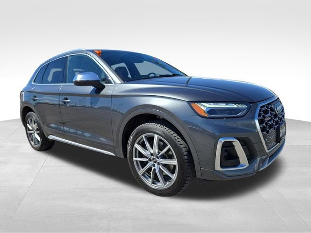 2021 Audi SQ5 Prestige