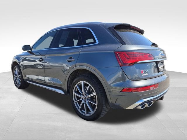 2021 Audi SQ5 Prestige