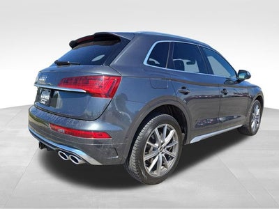 2021 Audi SQ5 Prestige