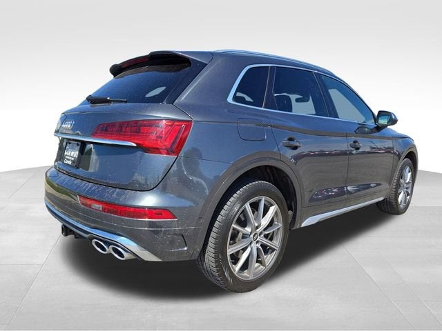 2021 Audi SQ5 Prestige