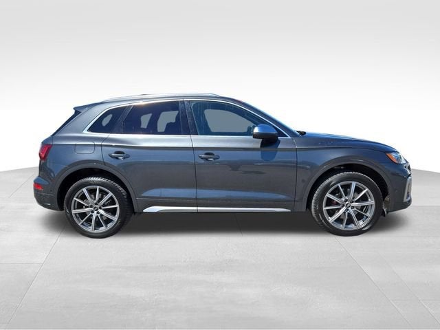 2021 Audi SQ5 Prestige