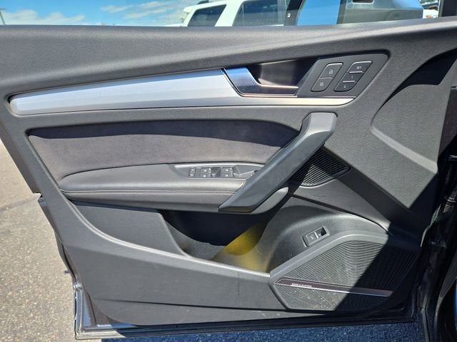 2021 Audi SQ5 Prestige