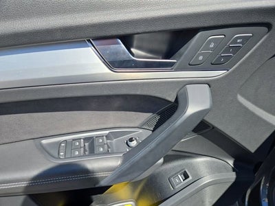 2021 Audi SQ5 Prestige