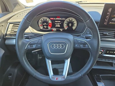 2021 Audi SQ5 Prestige