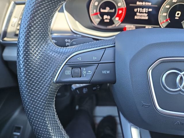 2021 Audi SQ5 Prestige