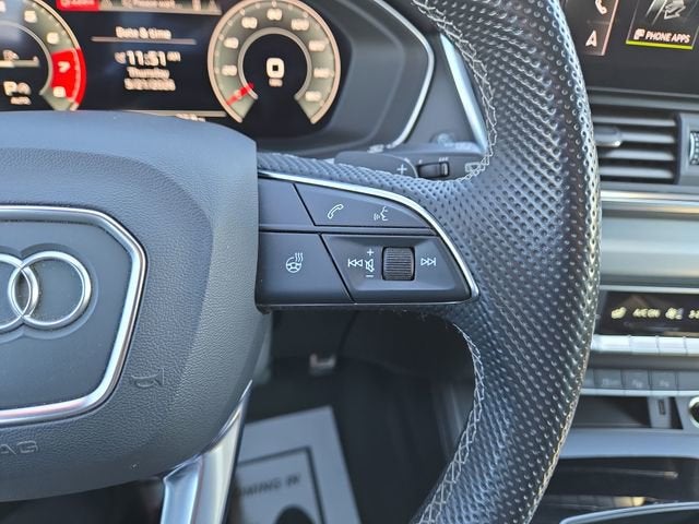 2021 Audi SQ5 Prestige