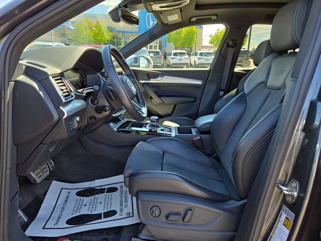 2021 Audi SQ5 Prestige
