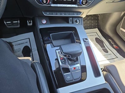 2021 Audi SQ5 Prestige