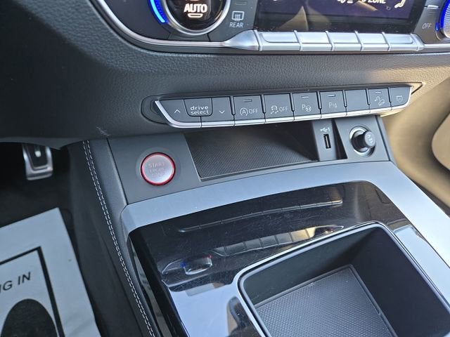 2021 Audi SQ5 Prestige