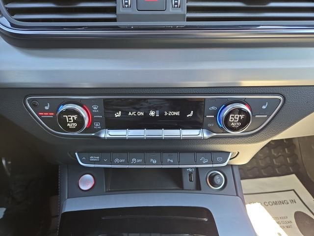 2021 Audi SQ5 Prestige