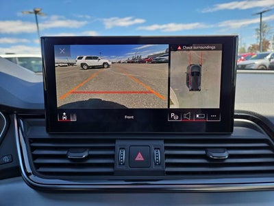 2021 Audi SQ5 Prestige