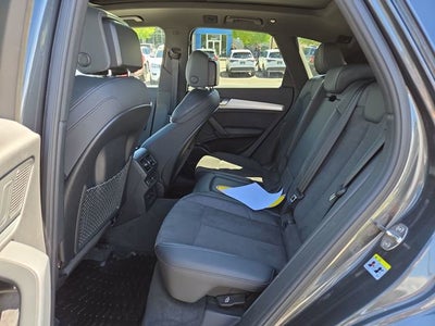 2021 Audi SQ5 Prestige