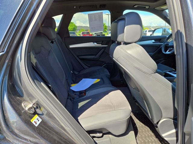 2021 Audi SQ5 Prestige