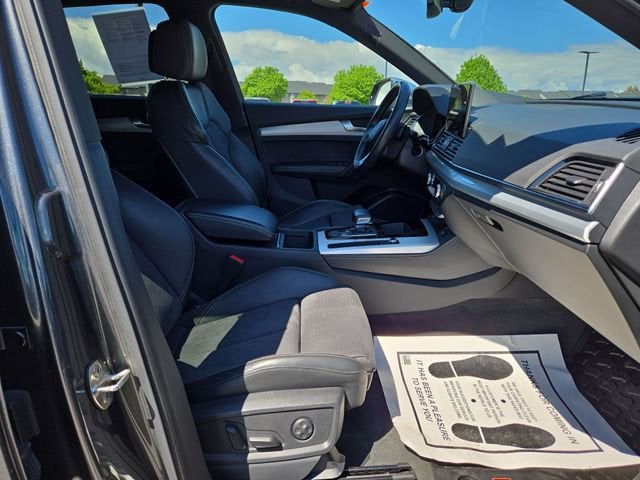2021 Audi SQ5 Prestige