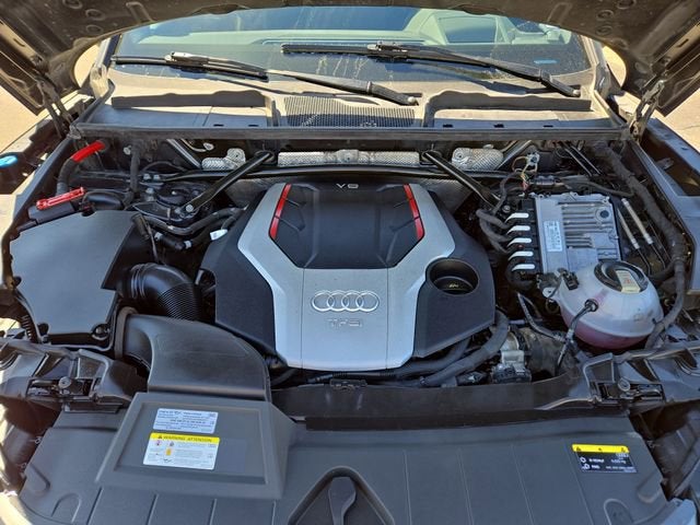 2021 Audi SQ5 Prestige