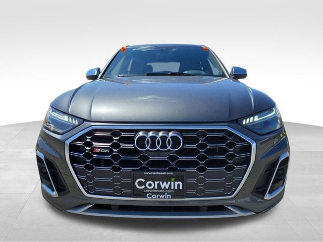 2021 Audi SQ5 Prestige