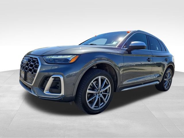 2021 Audi SQ5 Prestige
