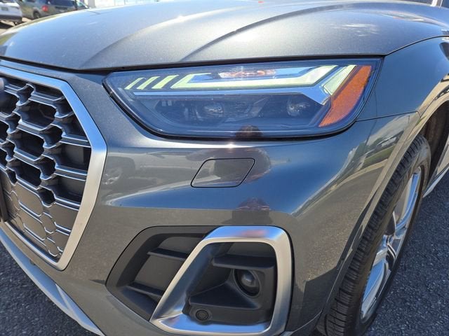 2021 Audi SQ5 Prestige