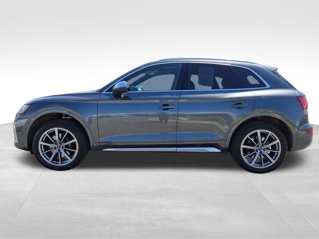 2021 Audi SQ5 Prestige