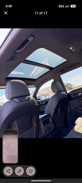 2019 Audi Q8 Prestige