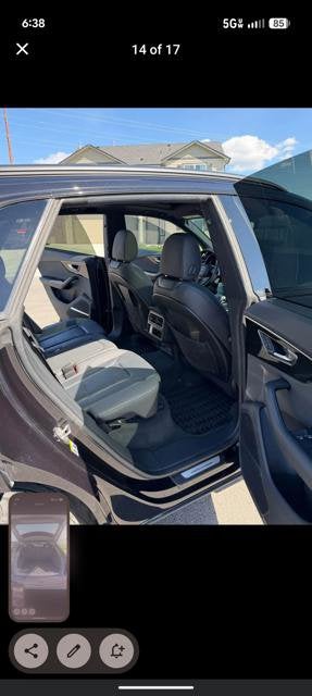 2019 Audi Q8 Prestige