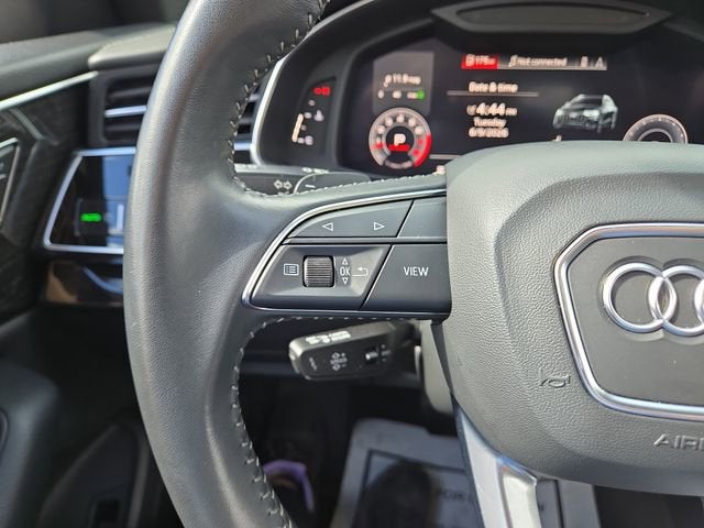 2019 Audi Q8 Prestige