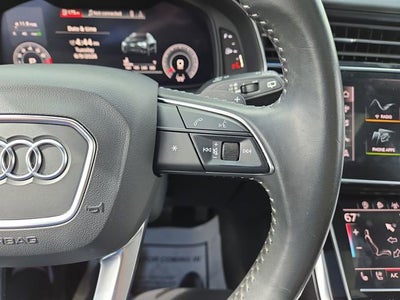 2019 Audi Q8 Prestige