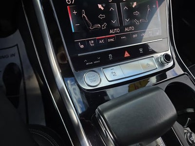 2019 Audi Q8 Prestige