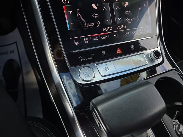 2019 Audi Q8 Prestige