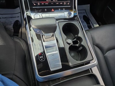 2019 Audi Q8 Prestige