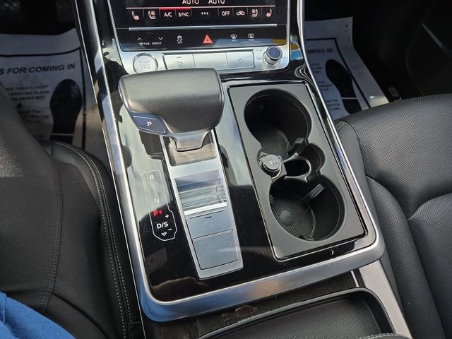 2019 Audi Q8 Prestige