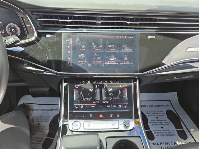 2019 Audi Q8 Prestige