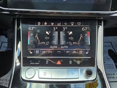 2019 Audi Q8 Prestige
