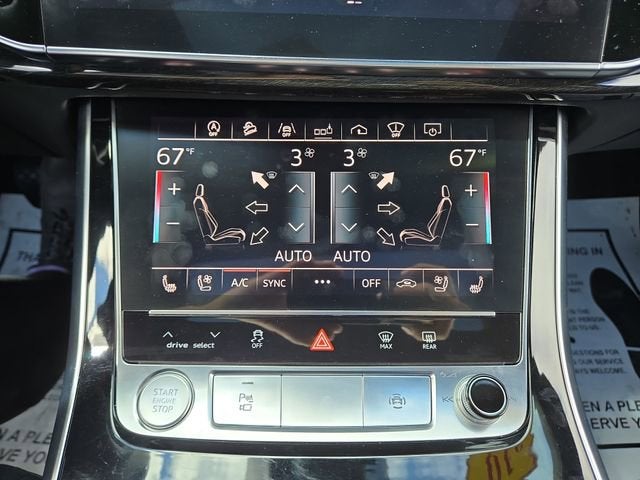 2019 Audi Q8 Prestige