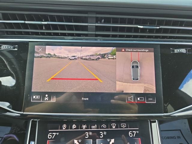 2019 Audi Q8 Prestige