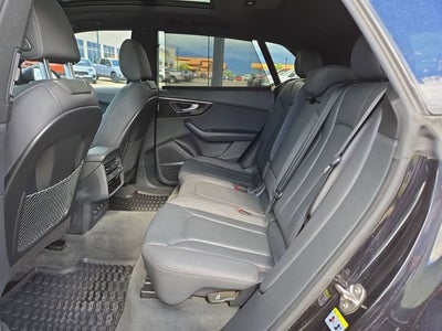 2019 Audi Q8 Prestige