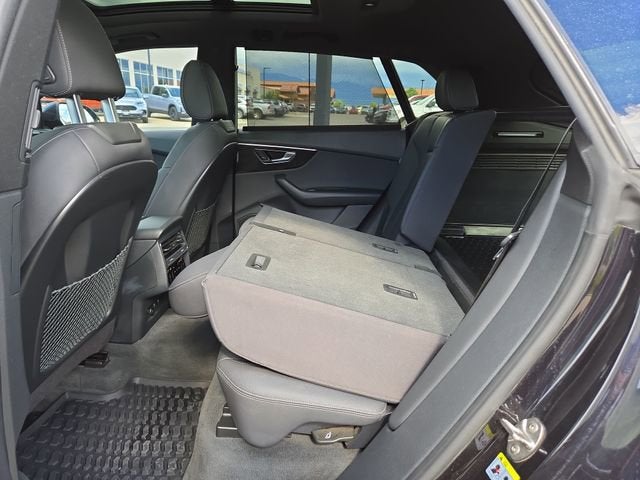 2019 Audi Q8 Prestige