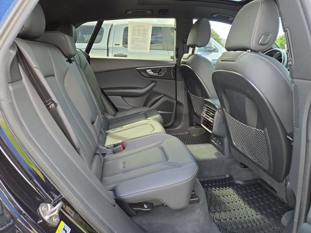 2019 Audi Q8 Prestige