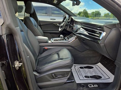 2019 Audi Q8 Prestige