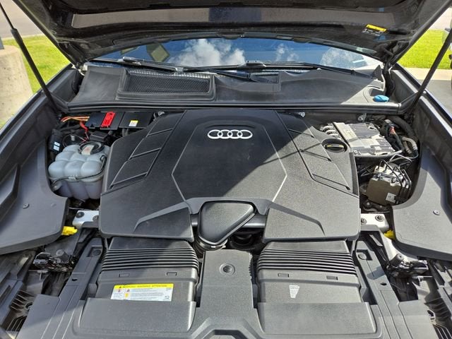 2019 Audi Q8 Prestige