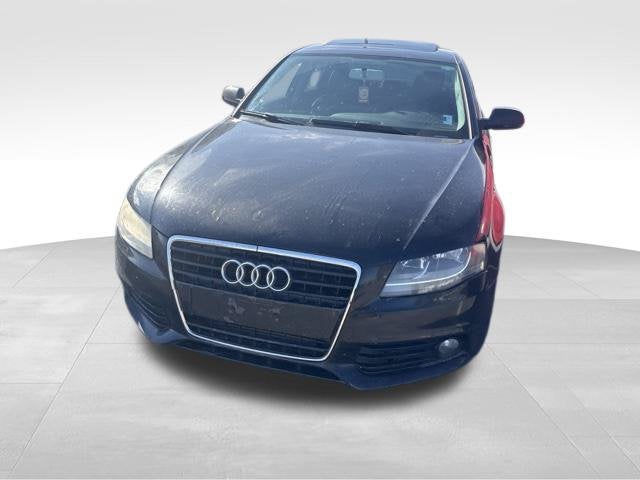 2010 Audi A4 2.0T Premium