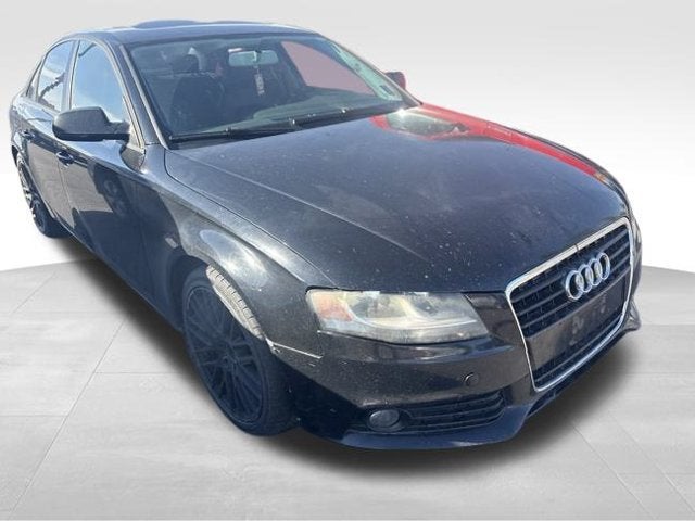 2010 Audi A4 2.0T Premium