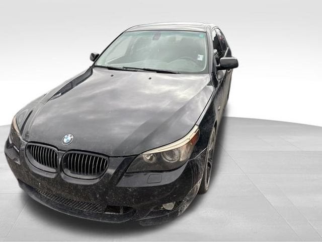 2007 BMW 5 Series 525i
