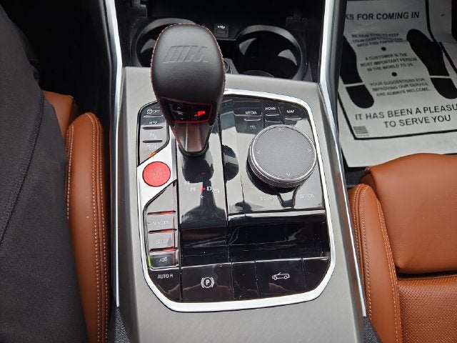 2025 BMW M4 Competition xDrive
