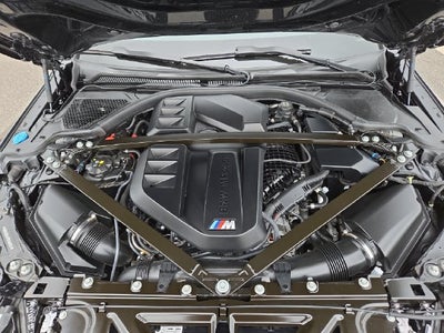 2025 BMW M4 Competition xDrive