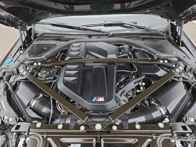 2025 BMW M4 Competition xDrive