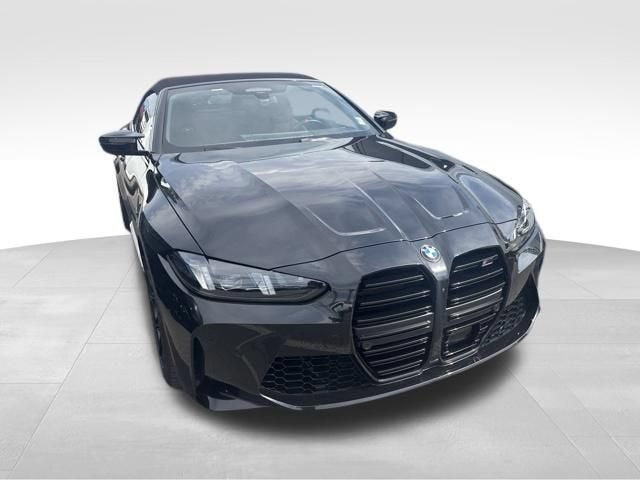 2025 BMW M4 Competition xDrive