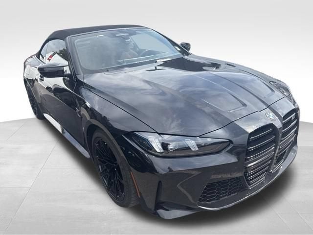 2025 BMW M4 Competition xDrive