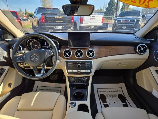 2020 Mercedes-Benz GLA GLA 250