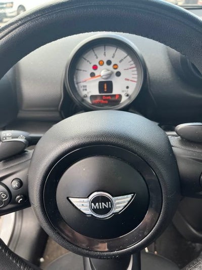 2013 MINI Cooper Paceman S ALL4